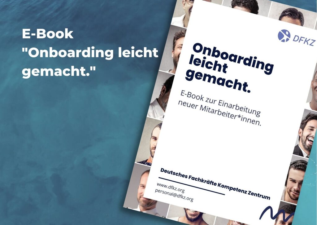 Vorschaublatt E-Book Onboarding